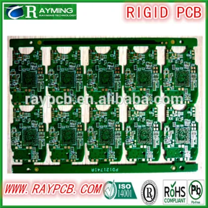 Arlon pcb Arlon 85N material, with 3.5mil trace(ISO9001/TS16949/IPC/ROHS/UL)
