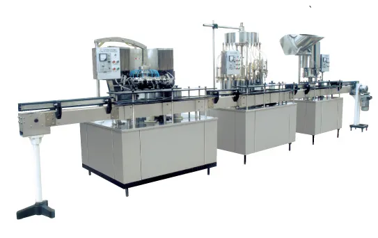 Liquid Packing Machine