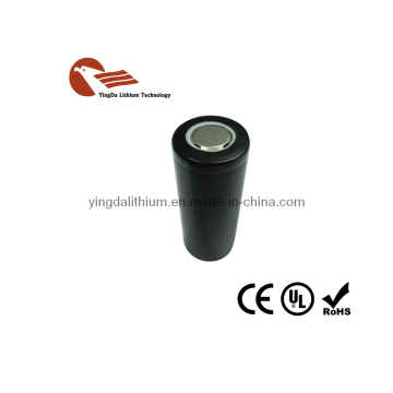 3.3V 2200mAh Lithium Rechargeable Battery