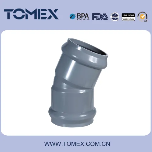 Rubber Fittings Pvc Fittings Pvc 90 Degree Elbow For Electrical Fitting