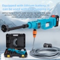 6-in-1-Düse, tragbare Lithium-Batterie-Autowaschpistole