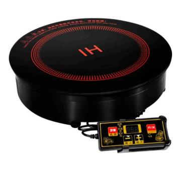 Coachadora de inducción de olla caliente: mini tamaño compacto para cocinar conveniente