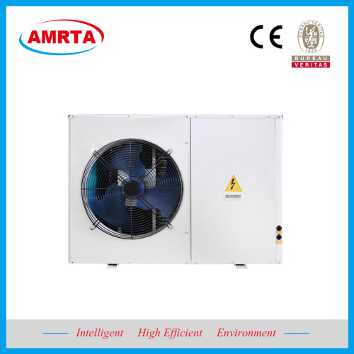 Cold Climate Air Source Heat Pump Air Conditioner