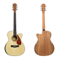 Chitarra acosutica TS-J34-OMCARMERST con battuta per la chitarra