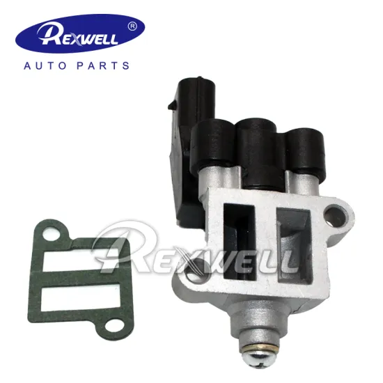 REXWELL Auto Parts Genuine Idle Air Control Valve for Hyundai Accent & Kia Rio