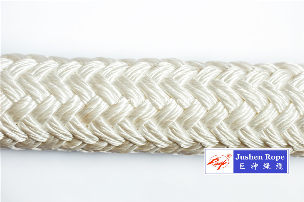 Polypropylene Multifilament Double Braided Rope