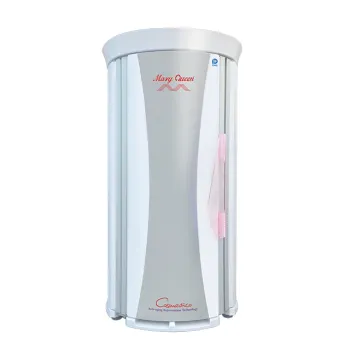 Whole Body Collagen Skin Whitening Machine with Red Light Therapy for Rejuvenation