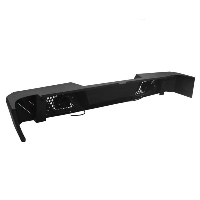 steel rear bumper Toyota hilux vigo for 2012-2015