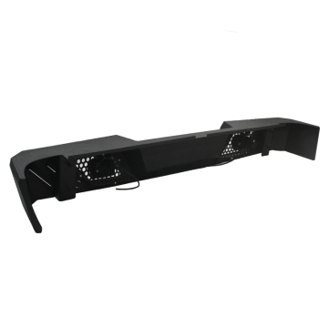 steel rear bumper Toyota hilux vigo for 2012-2015