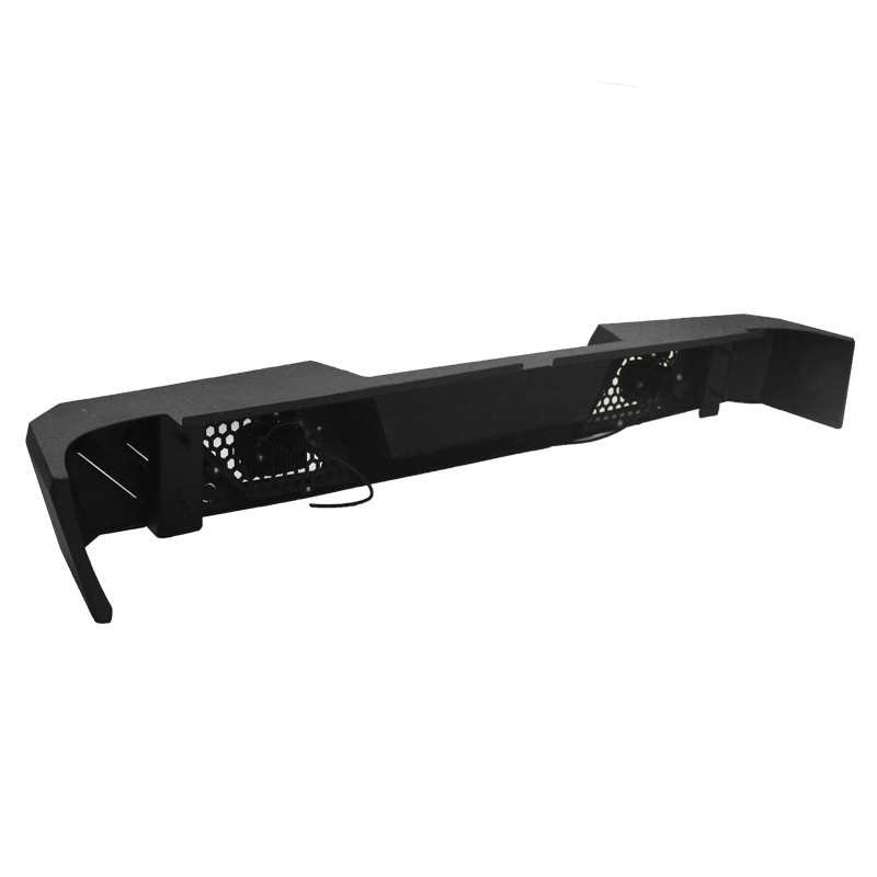 steel rear bumper Toyota hilux vigo for 2012-2015