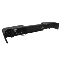 steel rear bumper Toyota hilux vigo for 2012-2015