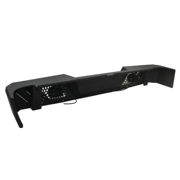 steel rear bumper Toyota hilux vigo for 2012-2015