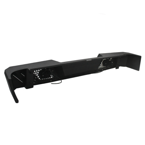 steel rear bumper Toyota hilux vigo for 2012-2015