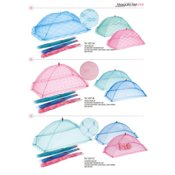 Moustiquaire bébé parapluie de haute qualité