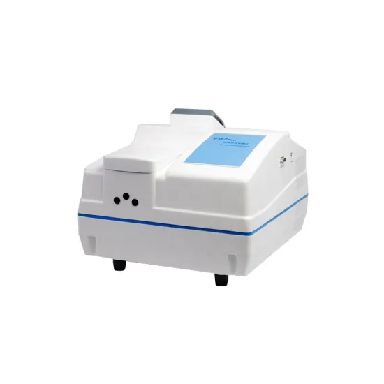 High Accuracy 150W Xenon Lamp F97 Fluorescence Spectrophotometer