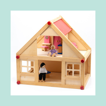 Kinder Holzspielzeug, Spielzeugblöcke Holz, Küche Spielzeug Holz