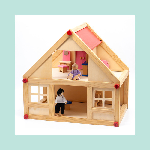 Детские деревянные игрушки, игрушечные блоки дерева, кухонная игрушка дерева