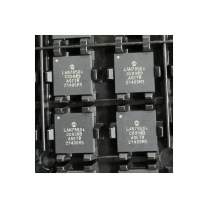 LAN7850-I/8JX Ethernet Bridge - USB 2.0 to Ethernet Converter