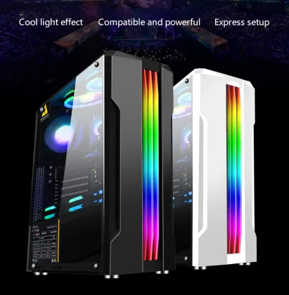 New ATX/Micro-ATX Gaming PC Cases and Towers