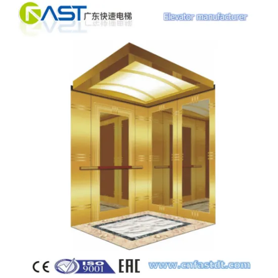 FAST Small Machine Room Passenger Elevator