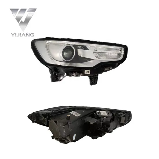 JAC REFINE A60 Headlight Car Auto Lighting Systems: Refurbished Parts