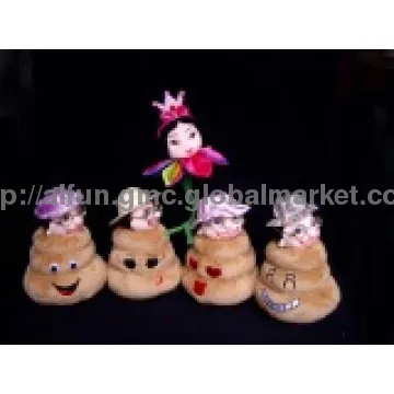 Flowers&Cow Dung Toys