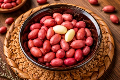 Peanuts Snacks