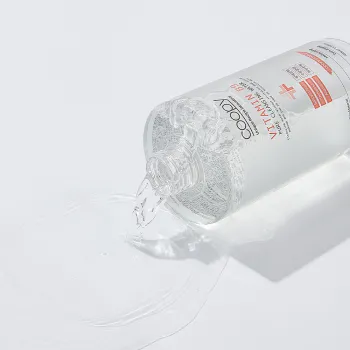 Deep Cleansing Moisturizing Makeup Remover Cleansing Water