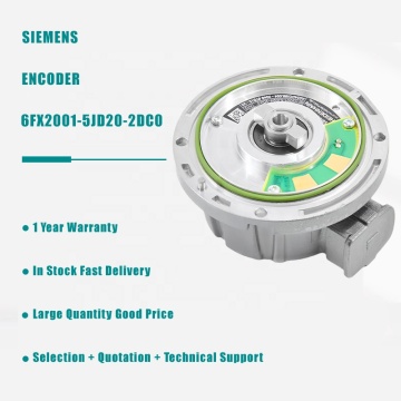 Codificador original 6FX2001-5JD20-2DC0 Songwei con una garantía de 1 año en stock-Encoder de motor compatible con Heidenhain y Siemens