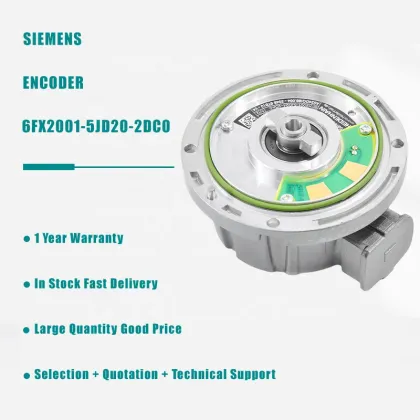 Original 6FX2001-5JD20-2DC0 Songwei Encoder with 1 Year Warranty in Stock - HEIDENHAIN and SIEMENS Compatible Motor Encoder