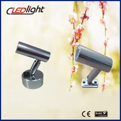 2 Watt Mini LED Reading Lighting Spot LED Light