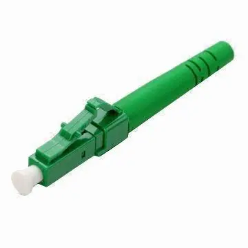 Lc Types Fiber Optical Connector, Customized Colors Accepted/-40 To +85 ...