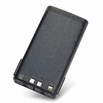 Two-way Radio Battery Pack, Various Specifications are Available, Suitable for Kenwood Radios