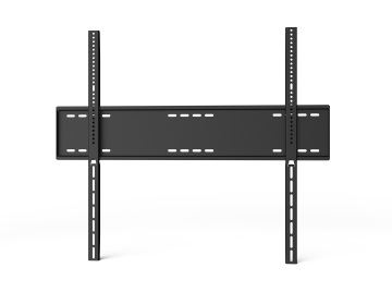 Soporte TV 110 Pulgadas Neger 30 -mm -Wandentfernung 100 kg Ladungskapazität 1000x800mm feste TV -Wandmontagehalterung