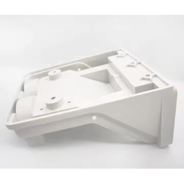 Customized Plastic Injection Molding Shell for EV Charger