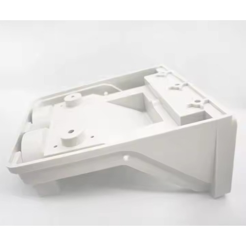 Customized Plastic Injection Molding Shell for EV Charger