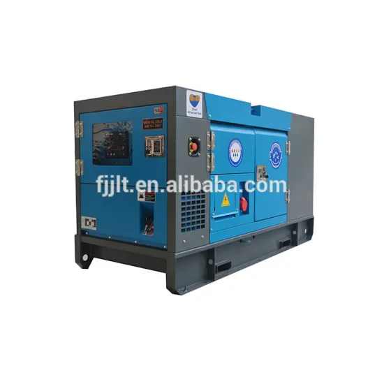 50hz China Yangdong silent type three phase diesel generator 10kva