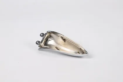 Exquisite aluminum alloy beauty scraping tool