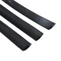 Heat resistant braided sleeving