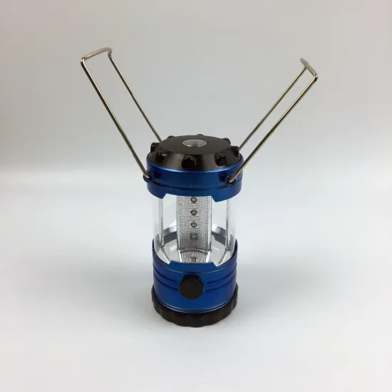 GF-9042-1 wholesale outdoor plastic 18 LED camping lantern LED camping light