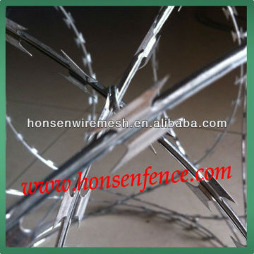 CBT-65 Concertina razor wire