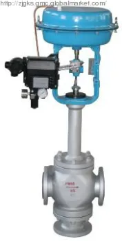 Three-Way Control Valve