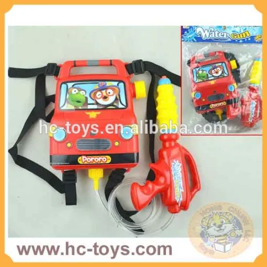 Big Water Gun with Bag, High Pressure Water Gun, Big Water Gun, Beach Toys, Summer Toys