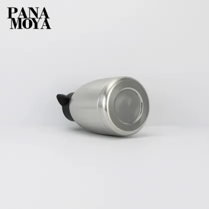 Stainless Steel Vacuum Thermos Double-Decker Coffee Pot Thermos