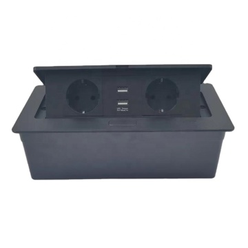 iGERCN Soft Pop Up Kitchen Power Socket: 2.1A/5V USB Charging Standard