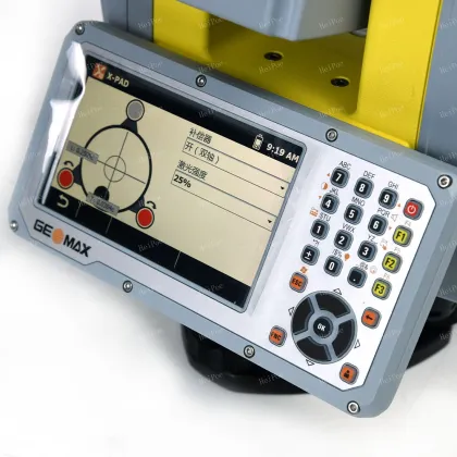 GeoMax Zoom95 Robotic Total Station