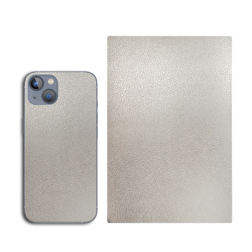 2D Leather Phone Back Skin Protective Film