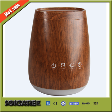 2015 NEW Product! Mini Electric Ultrasonic Mist Humidifier with Multifunction Insence Aroma Diffuser For Home Use