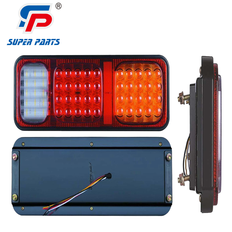 24V FAW IP67 WaterProof Truck Tail Light