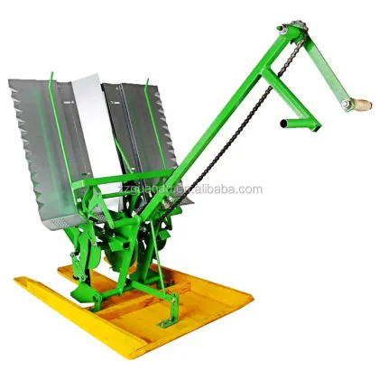 Paddy Planting Machine: Rice Transplanter Manual Rice Transplanter